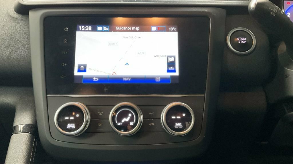 Renault Kadjar 1.3L Iconic LY19MUV Blue #6