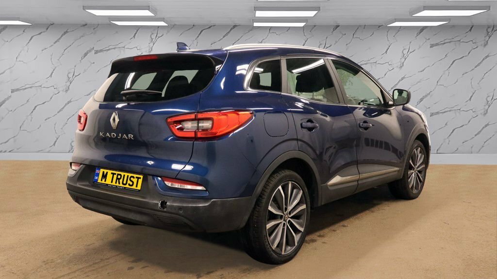 Renault Kadjar 1.3L Iconic LY19MUV Blue #3