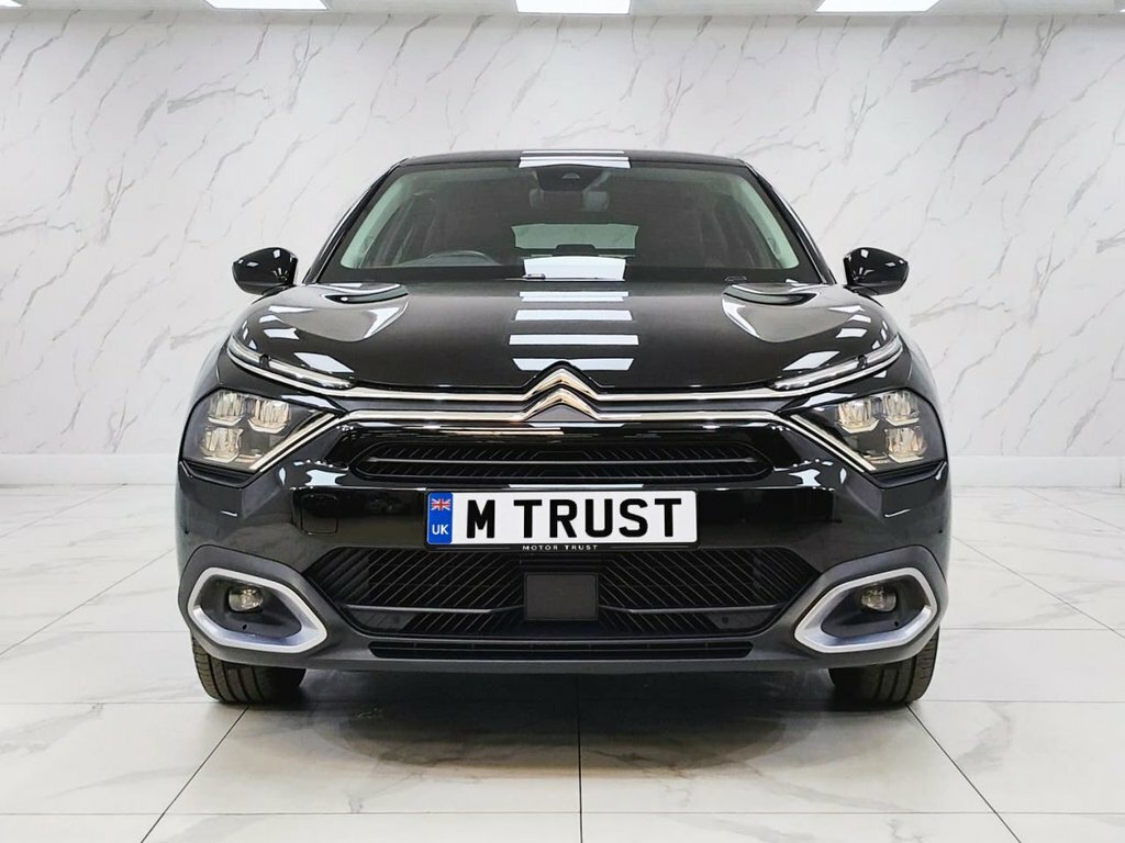 Citroen C4 1L Shine Plus KS23WZU Black #3