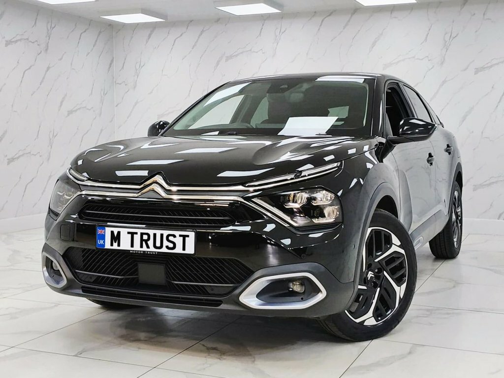 Citroen C4 1L Shine Plus KS23WZU Black #2