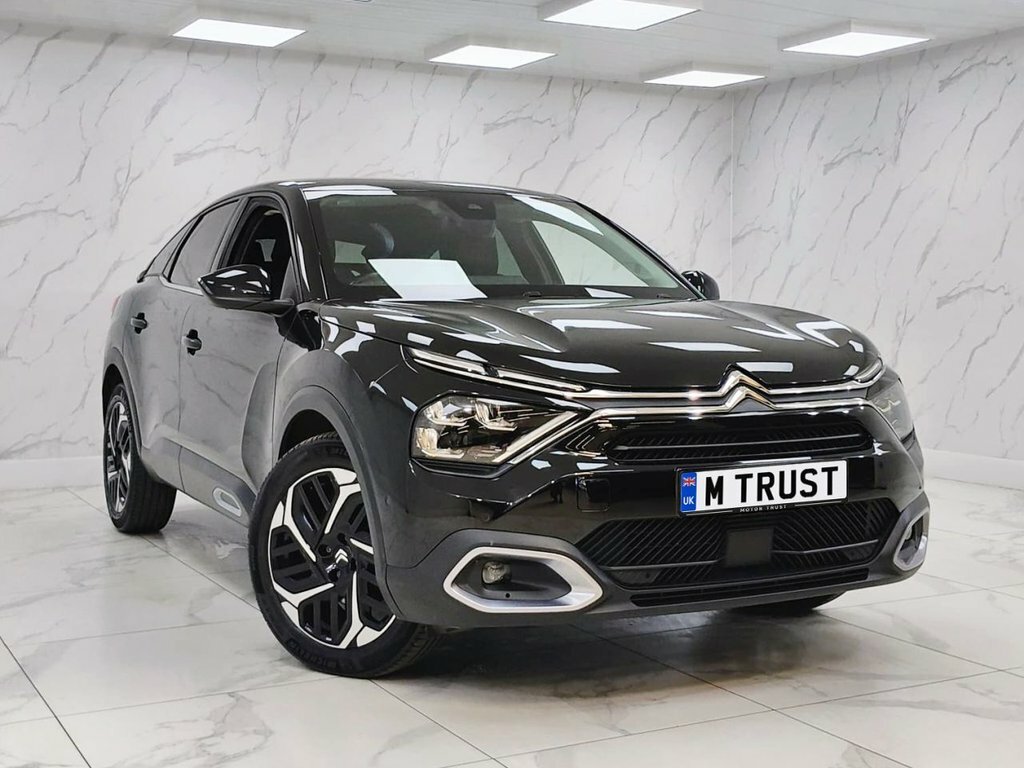 Citroen C4 1L Shine Plus KS23WZU Black #5
