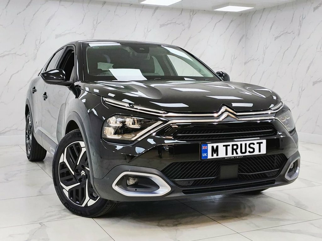 Citroen C4 1L Shine Plus KS23WZU Black #4