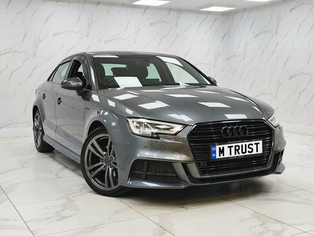 Audi A3 2L S Line Grey #5