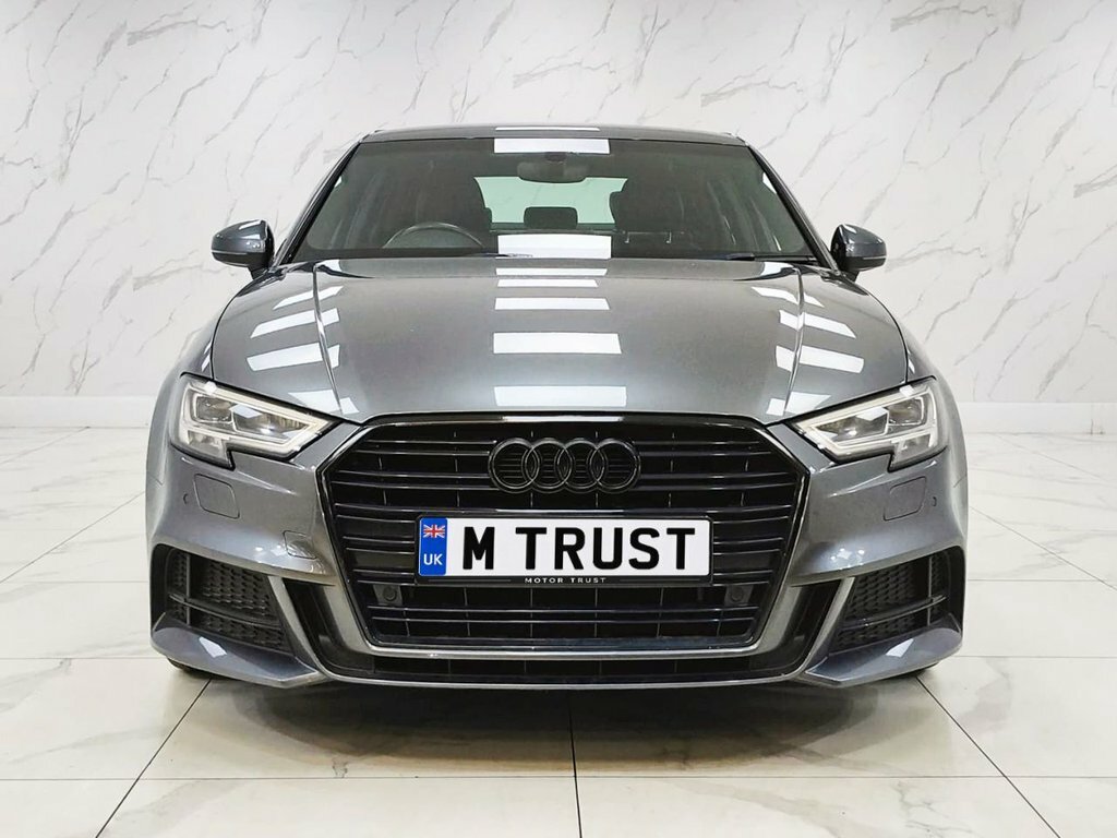 Audi A3 2L S Line Grey #3