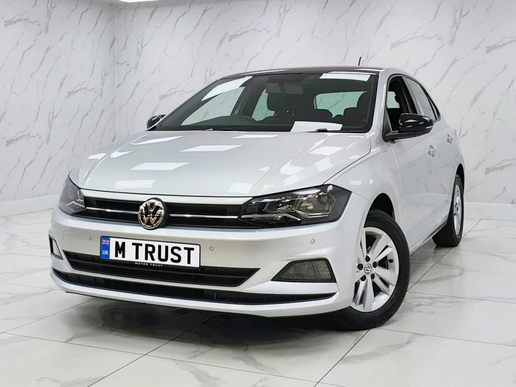 Volkswagen Polo 1L Se BP19HWU Silver #2