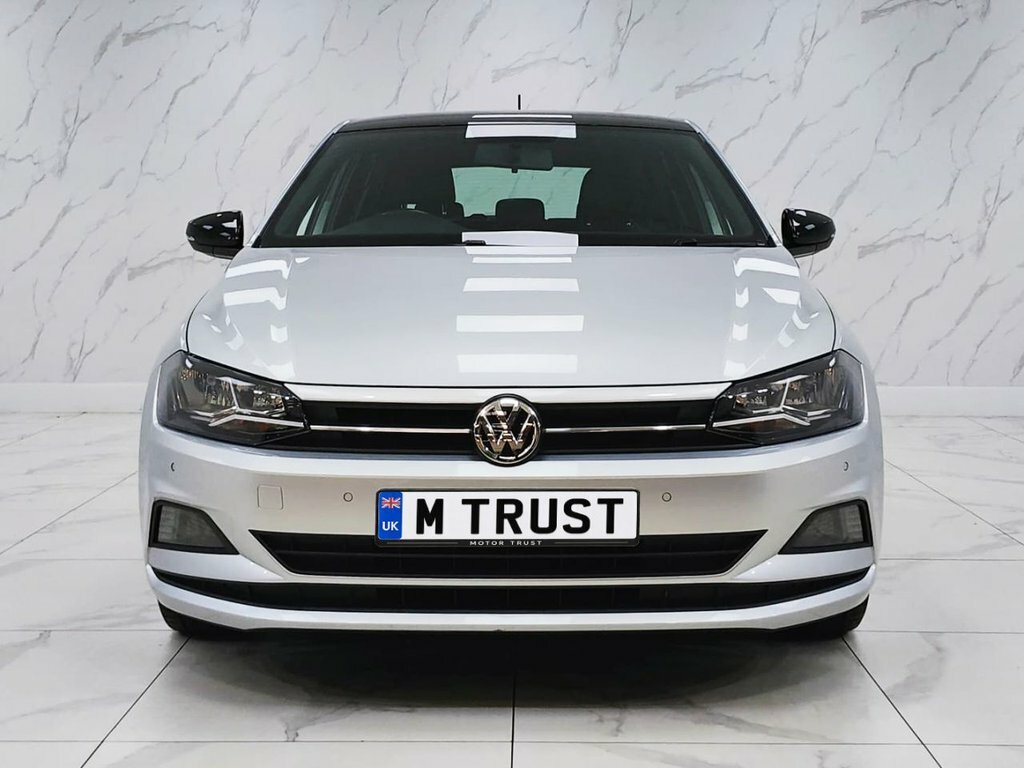 Volkswagen Polo 1L Se BP19HWU Silver #3