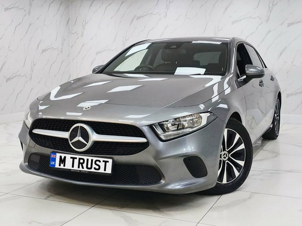 Mercedes-Benz A Class 1.5L Se YE70EZN Grey #2