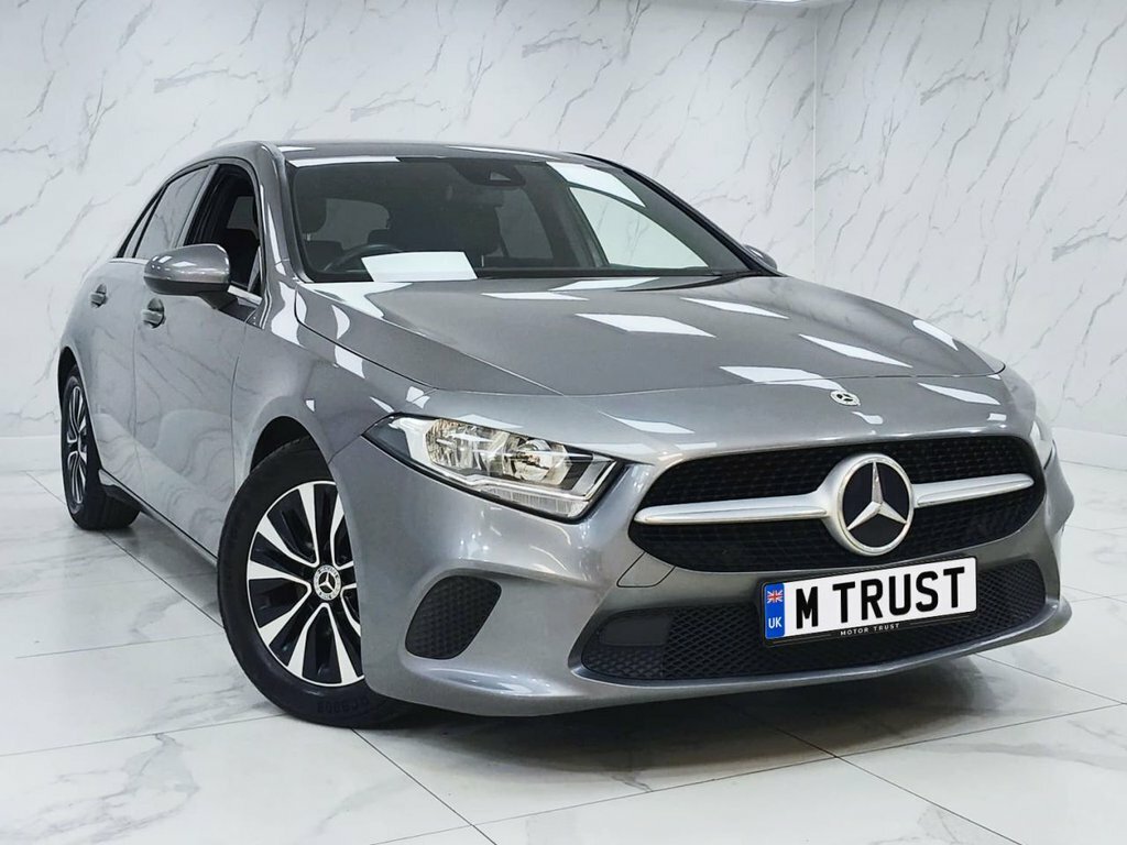 Mercedes-Benz A Class 1.5L Se YE70EZN Grey #5