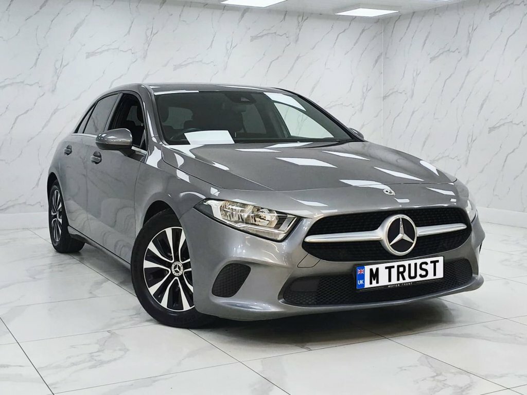 Mercedes-Benz A Class 1.5L Se YE70EZN Grey #4