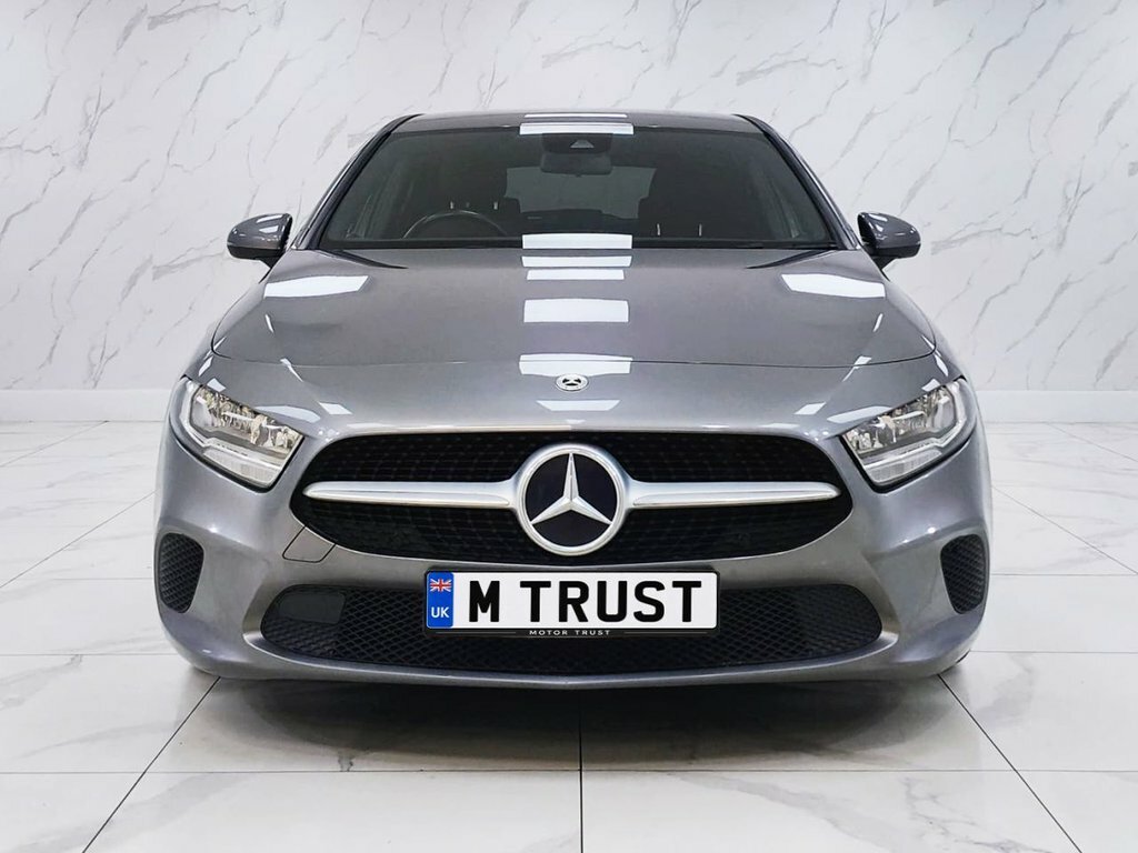 Mercedes-Benz A Class 1.5L Se YE70EZN Grey #3