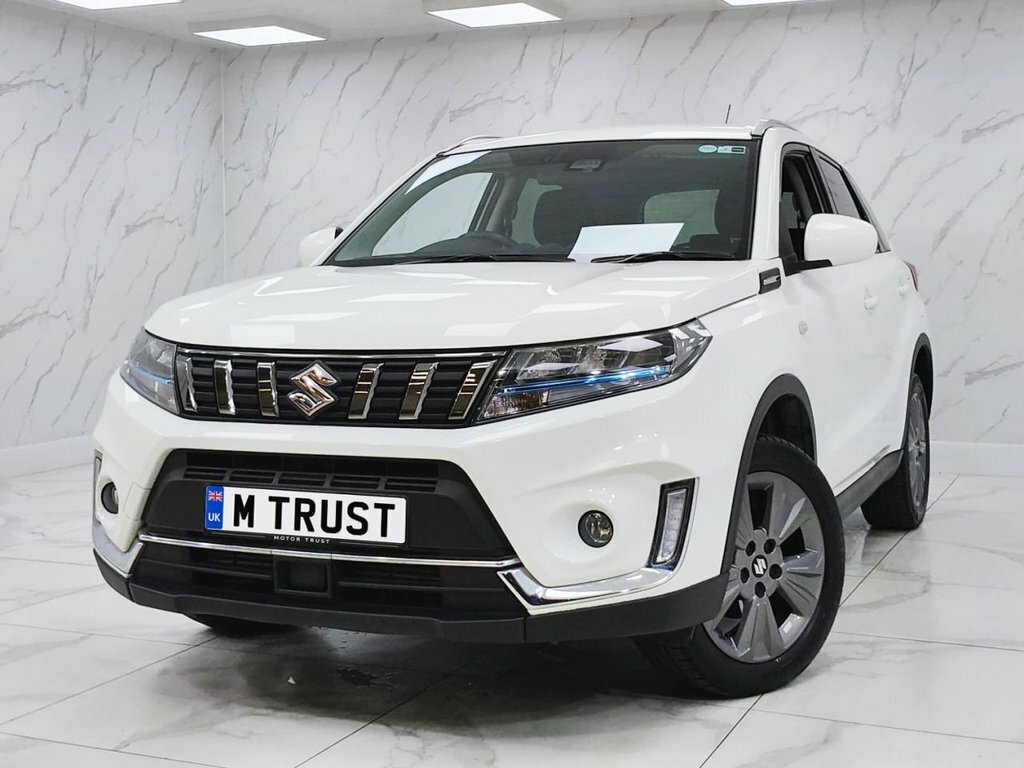Suzuki Vitara 1L Sz-t White
