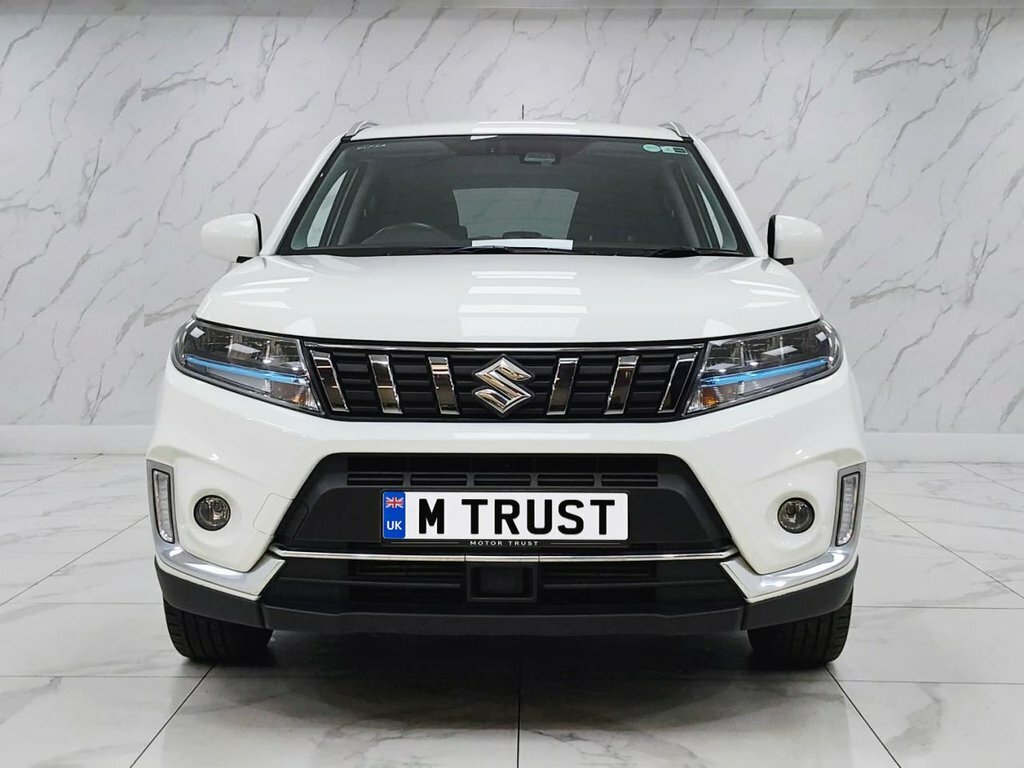 Suzuki Vitara 1L Sz-t KN22BVU White #2