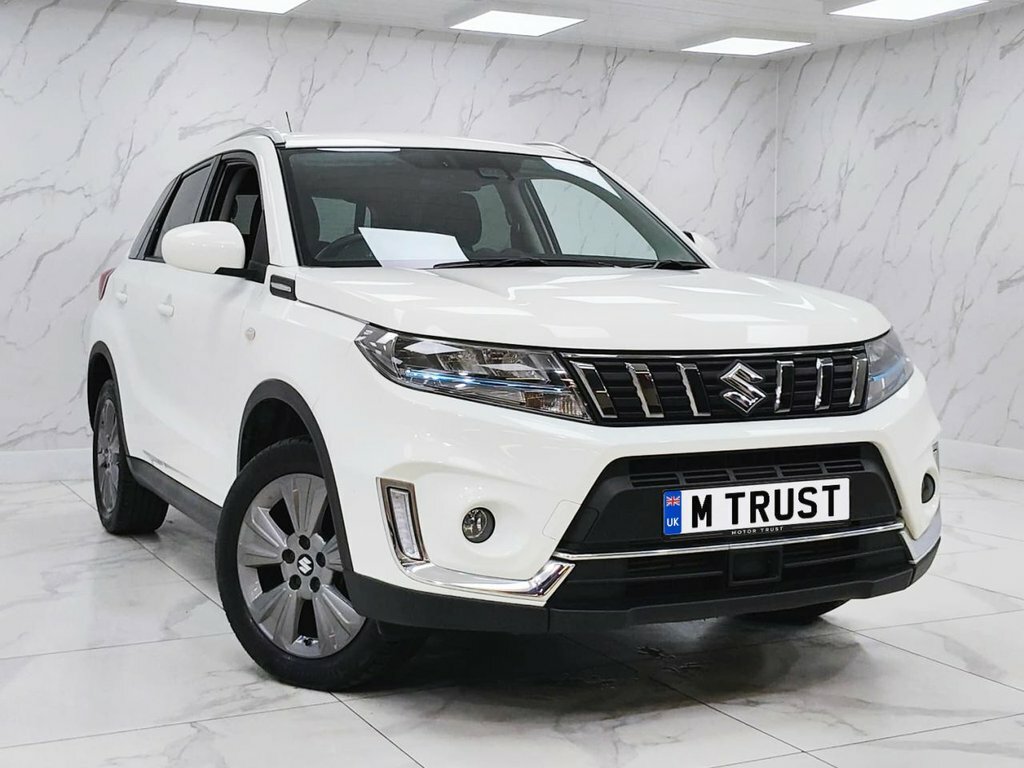 Suzuki Vitara 1L Sz-t KN22BVU White #3