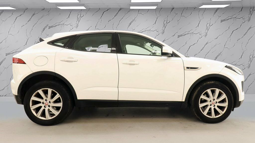 Jaguar E-Pace 2L S BV19MXE White #5