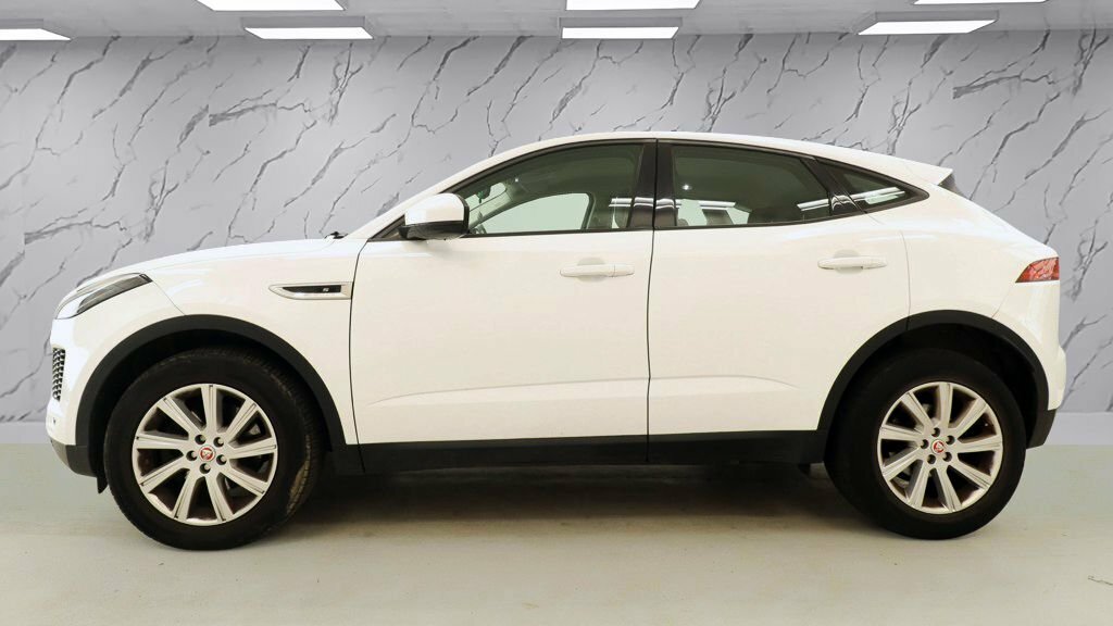 Jaguar E-Pace 2L S BV19MXE White #6