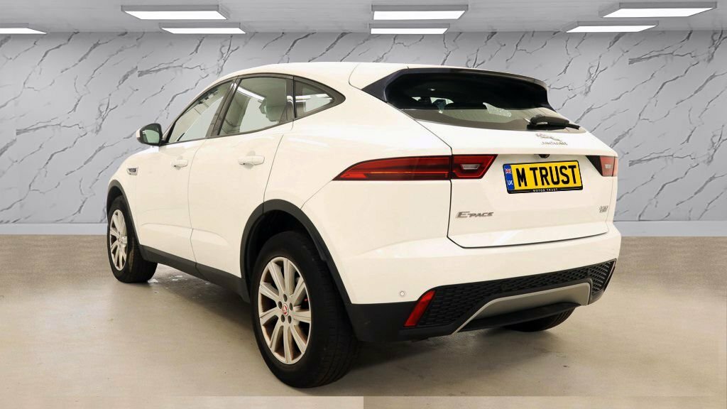 Jaguar E-Pace 2L S BV19MXE White #3