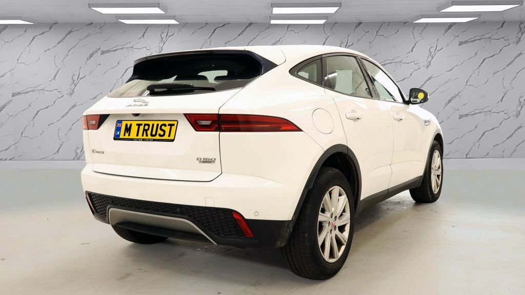 Jaguar E-Pace 2L S BV19MXE White #4