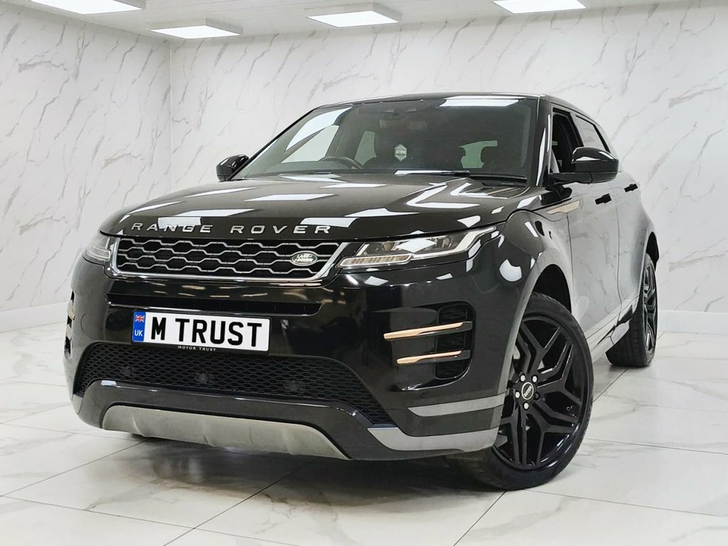 Land Rover Range Rover Evoque 2L R-dynamic S Black