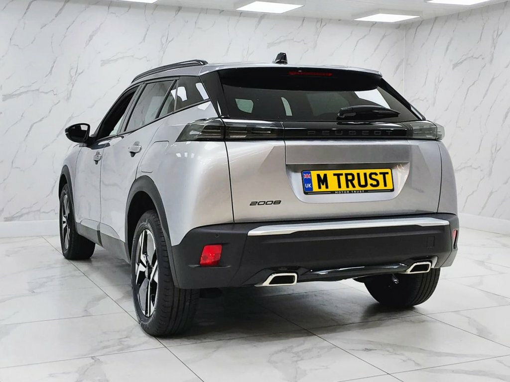 Peugeot 2008 1L Allure RK24HUA Grey #6