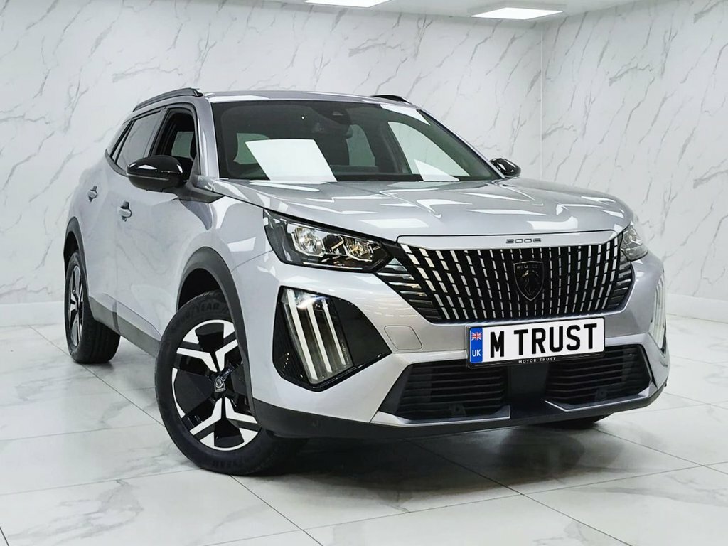 Peugeot 2008 1L Allure RK24HUA Grey #4