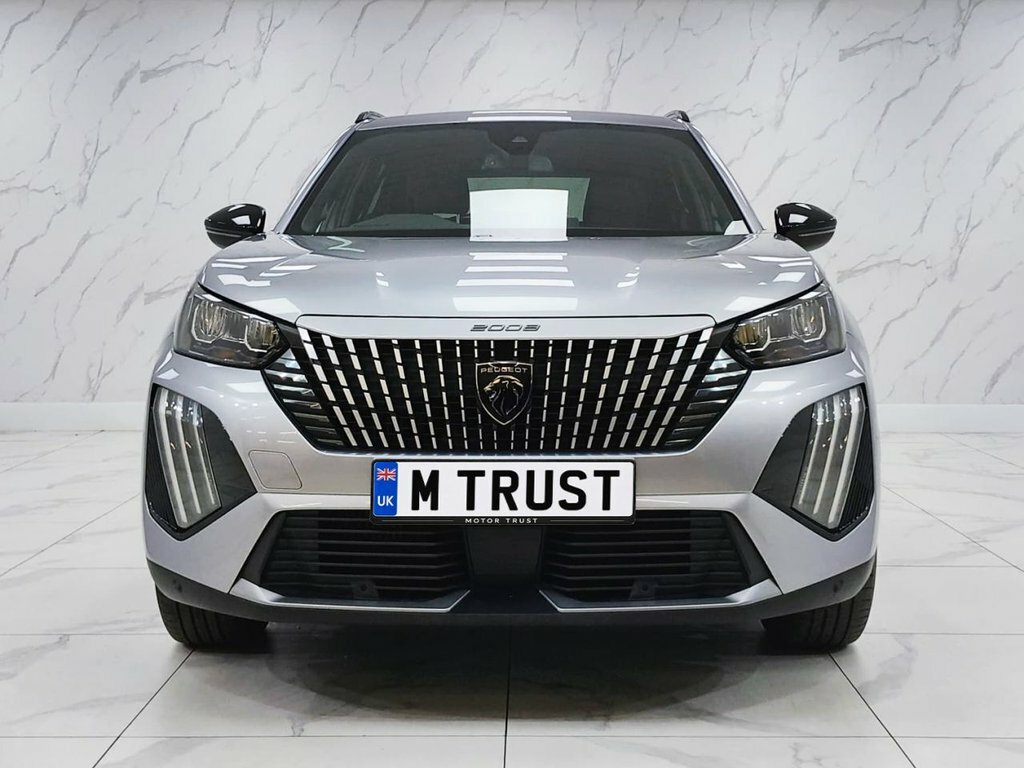 Peugeot 2008 1L Allure RK24HUA Grey #2