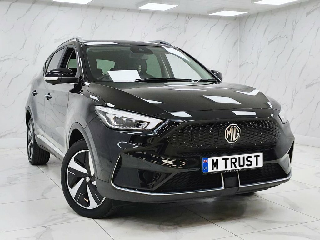 MG ZS Suv MJ73AOR Black #4