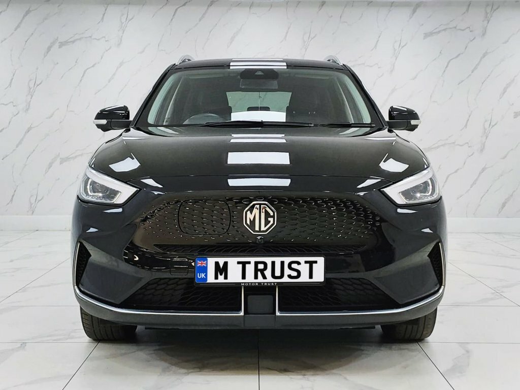 MG ZS Suv MJ73AOR Black #3