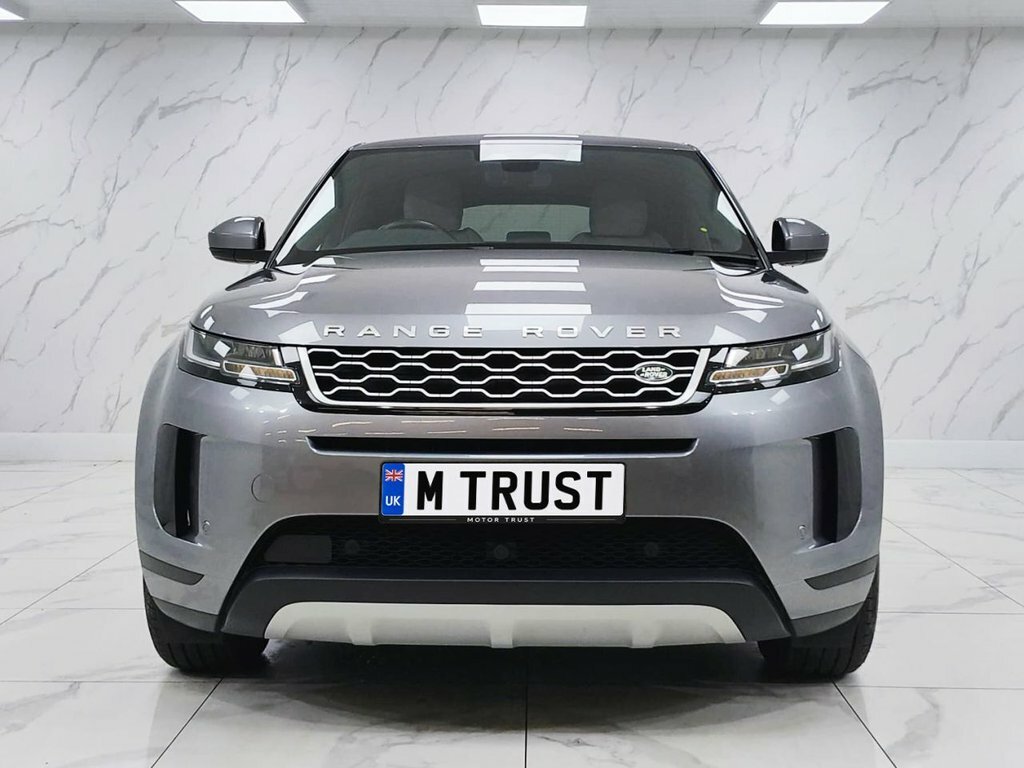 Land Rover Range Rover Evoque Suv RO22VKA Grey #3