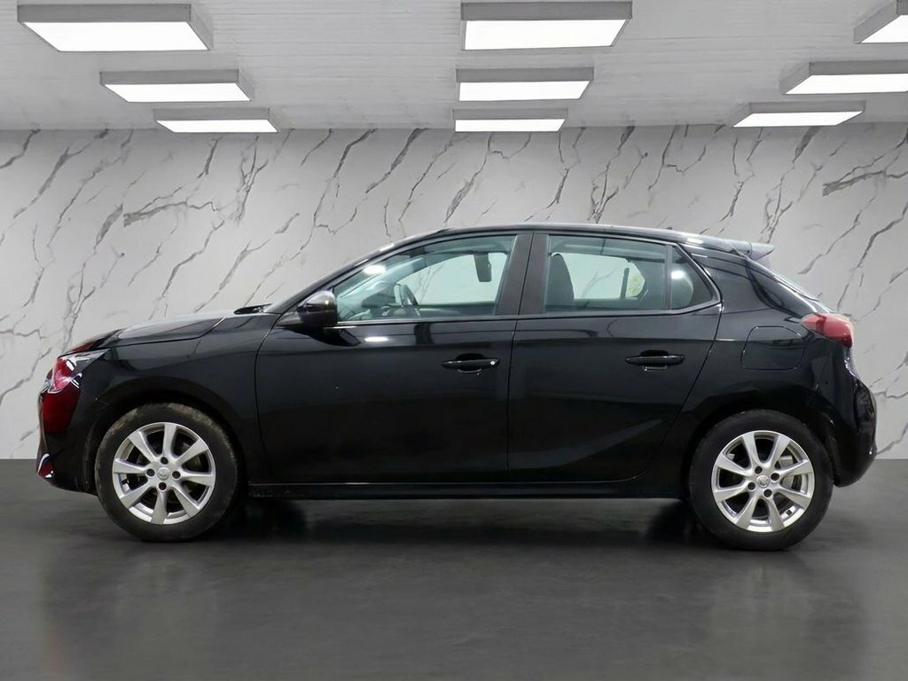 Vauxhall Corsa 1L Design KE72NNK Black #5