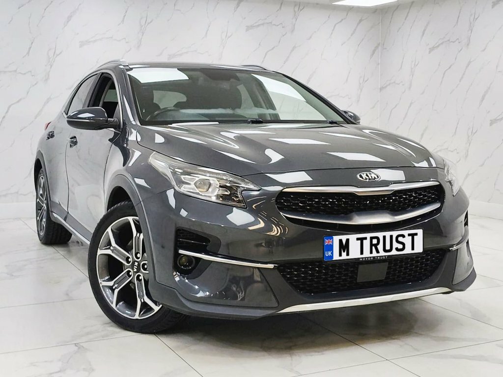 Kia Xceed 1L 3 LD20OCG Grey #5
