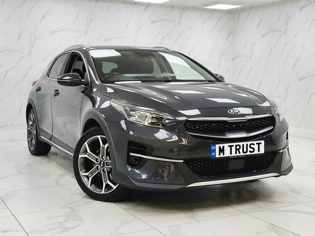 Kia Xceed 1L 3 LD20OCG Grey #4