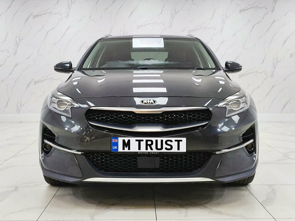 Kia Xceed 1L 3 LD20OCG Grey #3