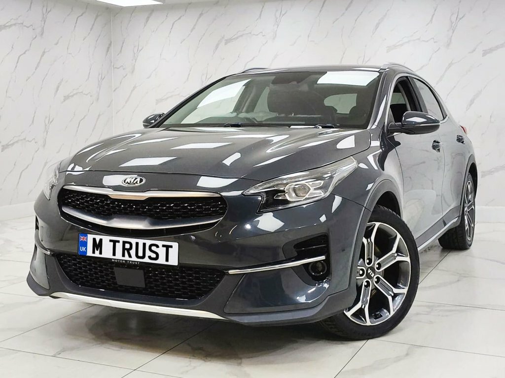 Kia Xceed 1L 3 LD20OCG Grey #2