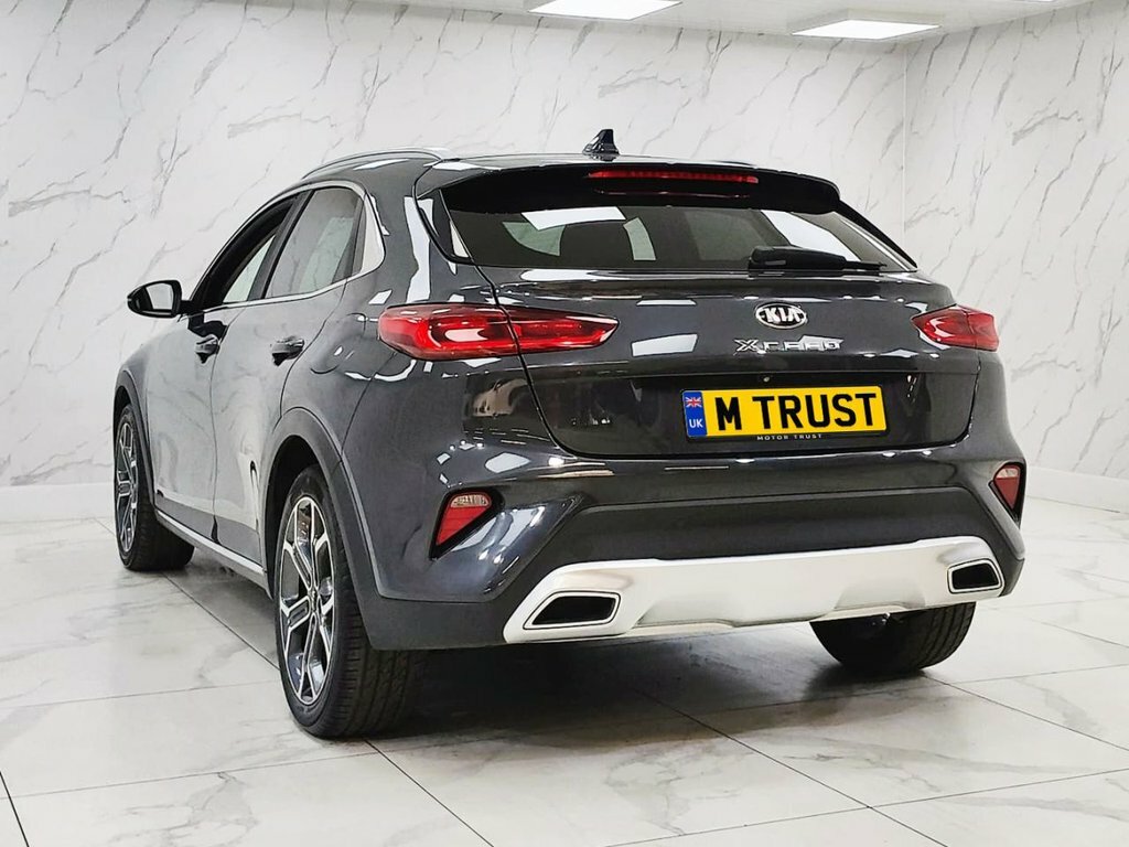 Kia Xceed 1L 3 LD20OCG Grey #6
