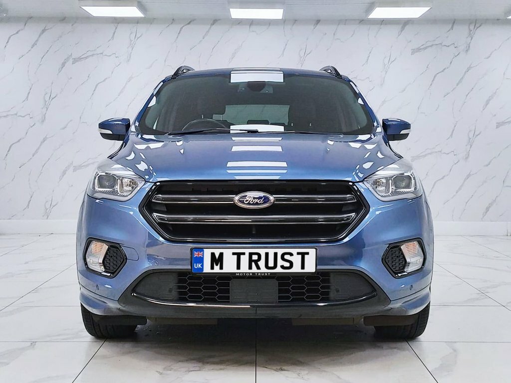 Ford Kuga 1.5L St-line Blue #3