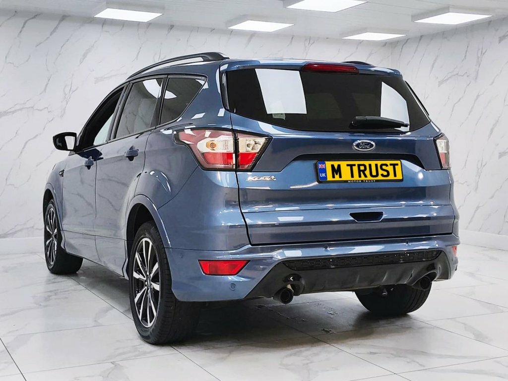 Ford Kuga 1.5L St-line Blue #6