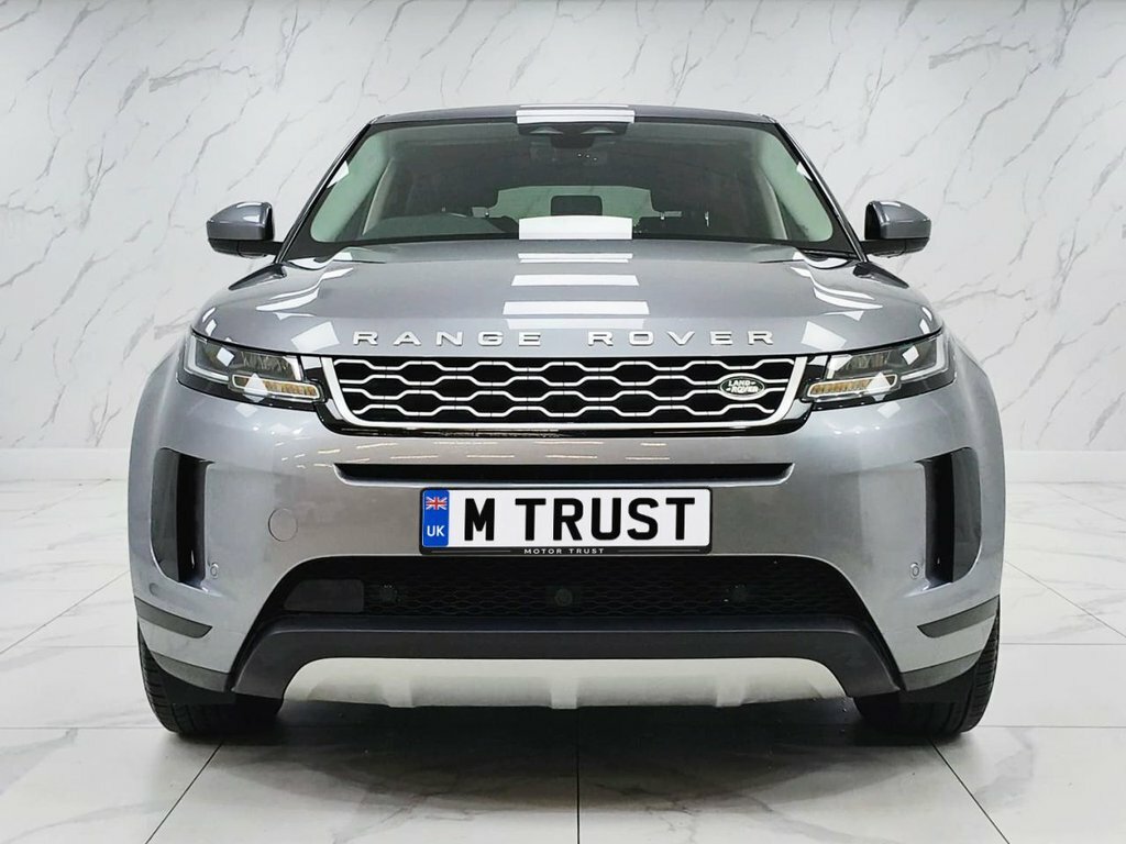 Land Rover Range Rover Evoque 2L S DK22WJO Grey #3