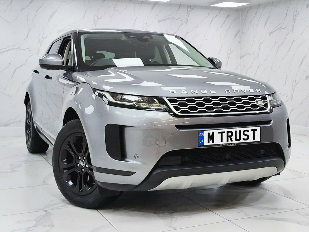 Land Rover Range Rover Evoque 2L S DK22WJO Grey #5