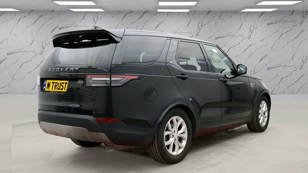 Land Rover Discovery 2L Se OE19FEK Black #4