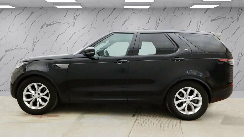 Land Rover Discovery 2L Se OE19FEK Black #6