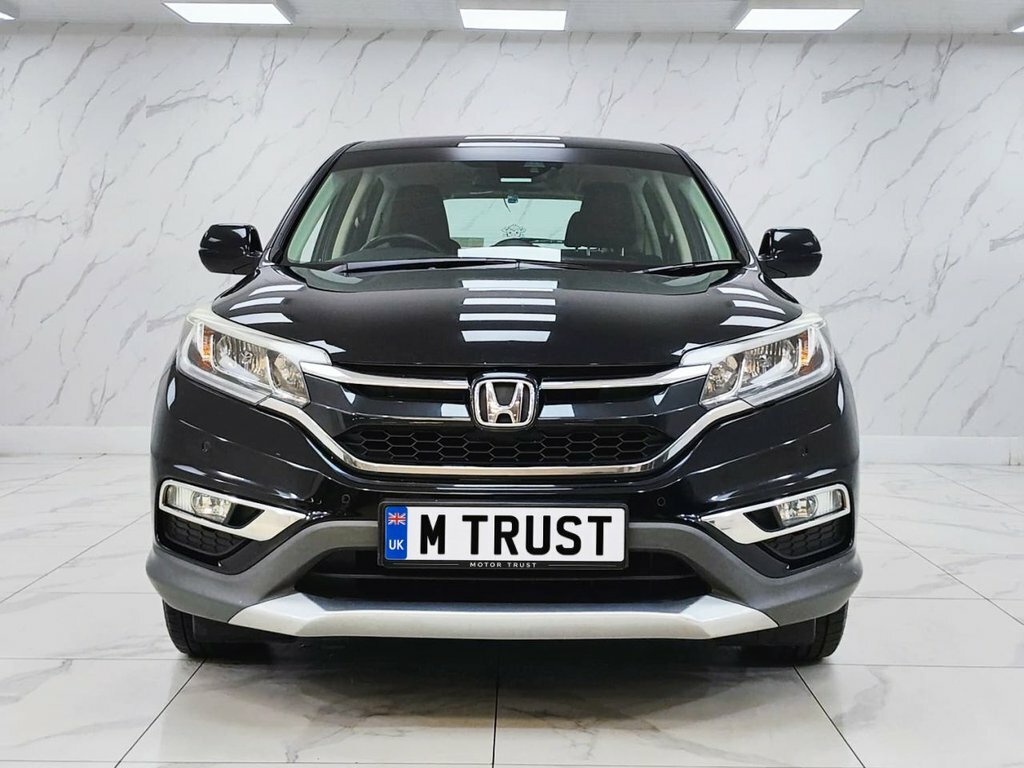 Honda Cr-V 2L Se PK16TPY Black #3