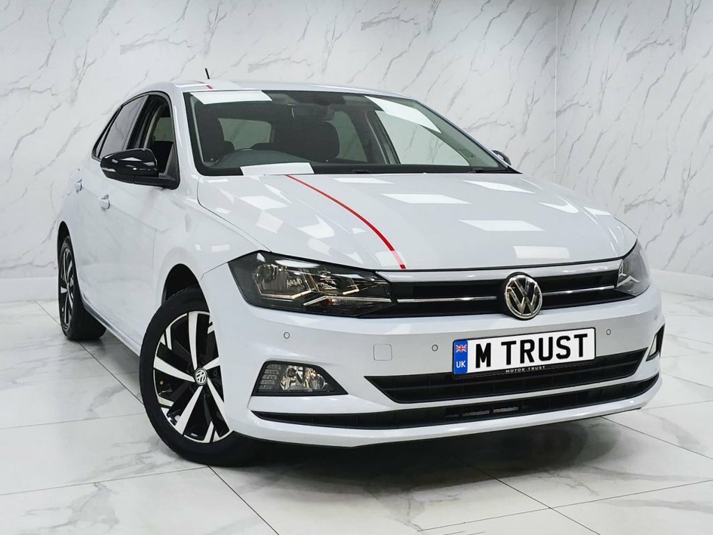 Volkswagen Polo 1L Beats BU68ZNX Silver #4