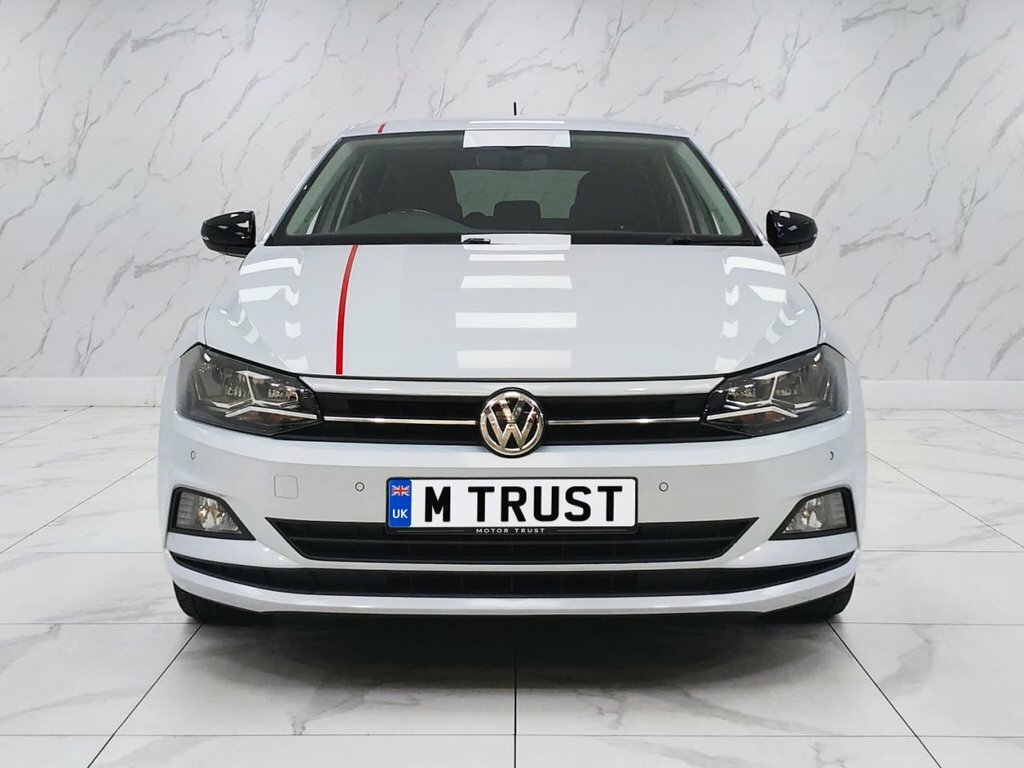 Volkswagen Polo 1L Beats BU68ZNX Silver #3