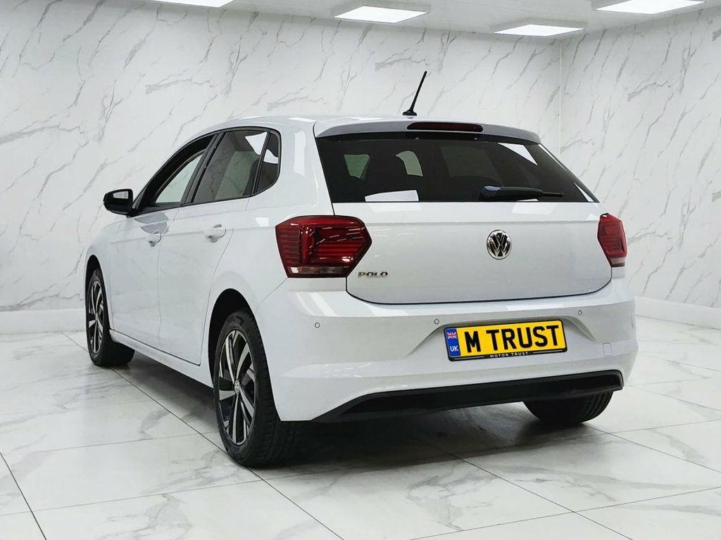 Volkswagen Polo 1L Beats BU68ZNX Silver #6