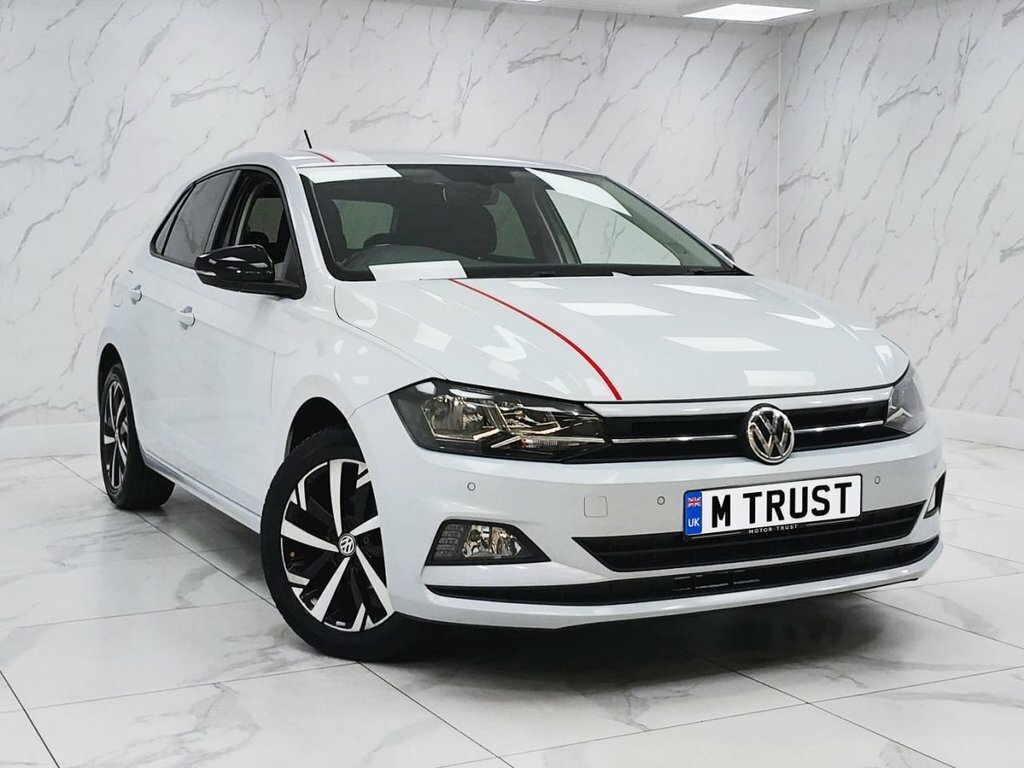 Volkswagen Polo 1L Beats BU68ZNX Silver #5