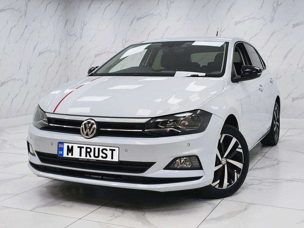Volkswagen Polo 1L Beats BU68ZNX Silver #2