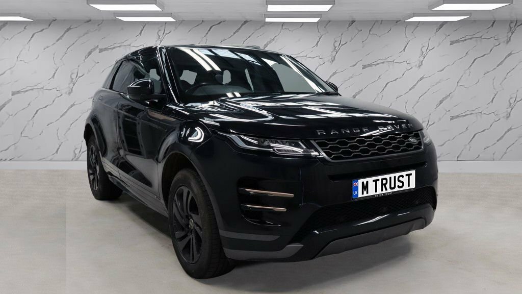 Land Rover Range Rover Evoque 2L R-dynamic S Black