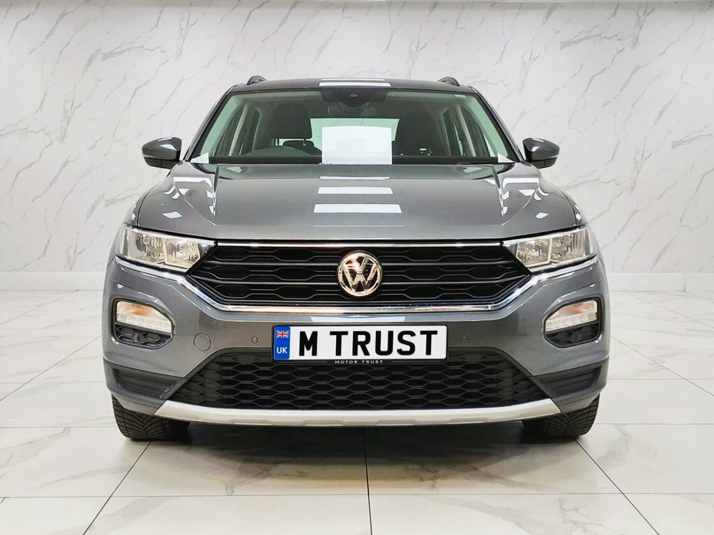 Volkswagen T-Roc 1L Se ST19AWP Grey #3