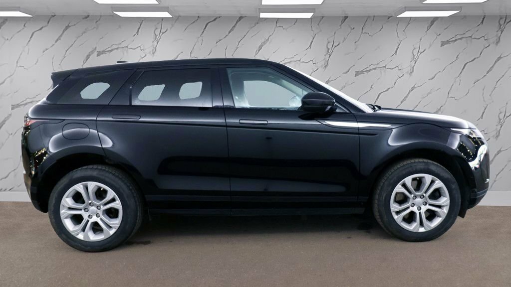 Land Rover Range Rover Evoque 2L S VT19DYD Black #5