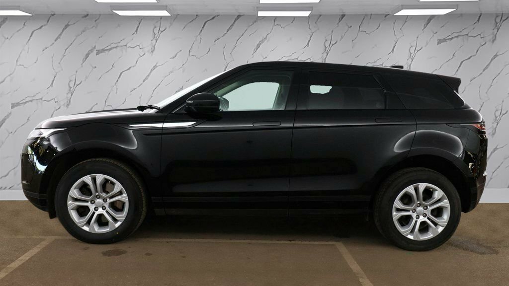 Land Rover Range Rover Evoque 2L S VT19DYD Black #6